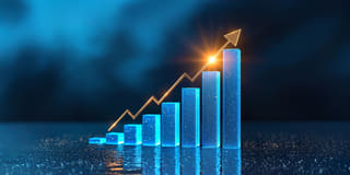 Rappresentazione grafica dell'halving di Bitcoin e delle dinamiche di offerta che potrebbero derivarne